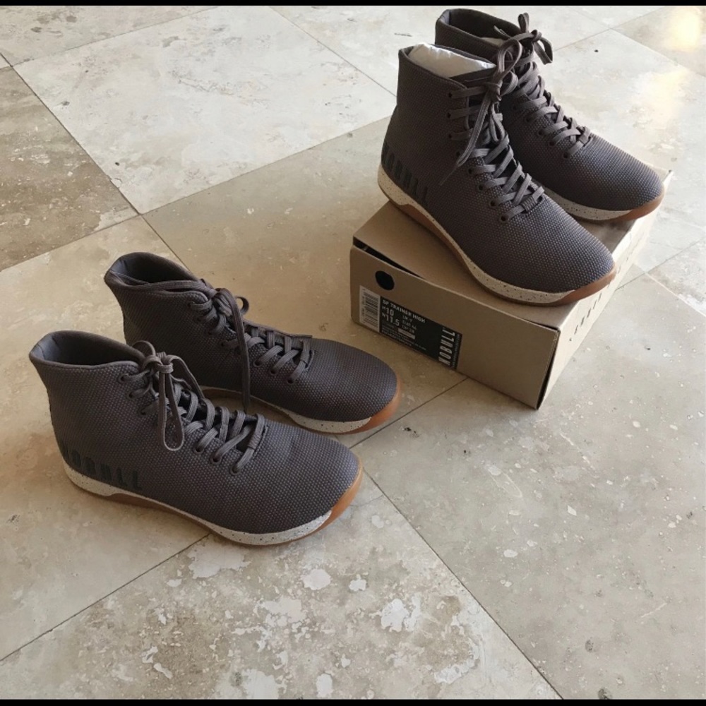 Nobull training coffe